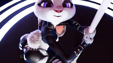 Judy Hopps - Anal Destroyed