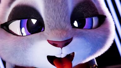Judy Hopps - Anal Destroyed