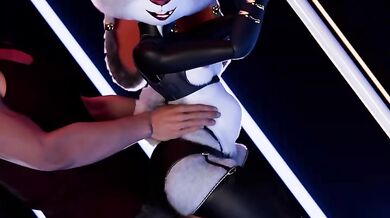 Judy Hopps - Anal Destroyed