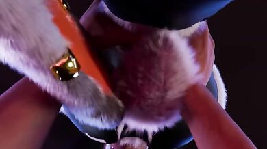 Judy Hopps - Anal Destroyed