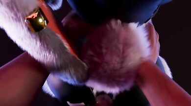 Judy Hopps - Anal Destroyed