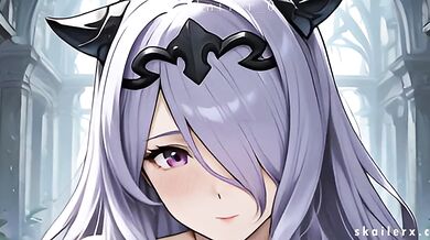 Fire Emblem - Camilla returns for you!
