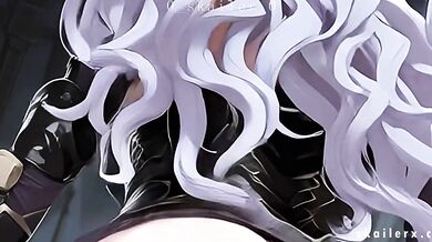 Fire Emblem - Camilla returns for you!
