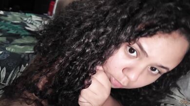 POV - You're fucking my pussy and this is my reaction.