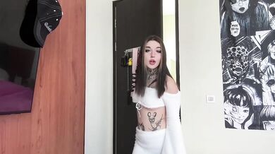 Your Roommate Feminizes You (Femdom joi, assplay, feminization) - Sammy Altham