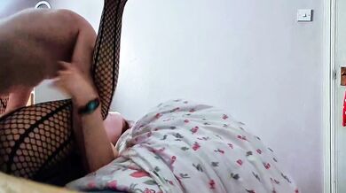 Milf Likes Very Rough Big Dick Ramming