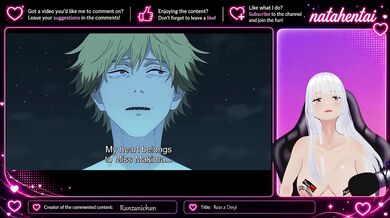 Reze loves fucking denji hard