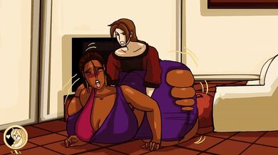 Marshaje and Goku 2 (A sexy milf time)