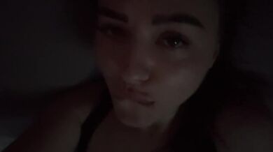 Young masturbates hotly