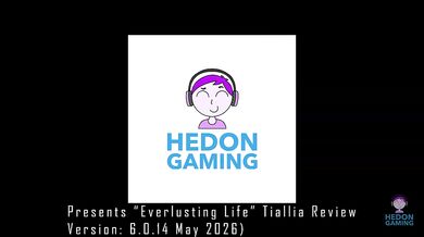Everlusting Life Tiallia - My unlocked gallery review