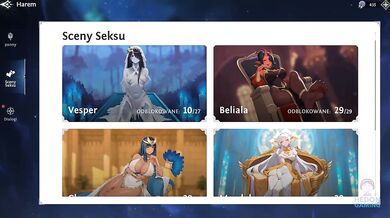 Everlusting Life Tiallia - My unlocked gallery review