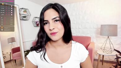 Horny Latina Toys for Dicks – Easy Cum Curves Shine