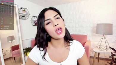Horny Latina Toys for Dicks – Easy Cum Curves Shine