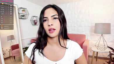 Horny Latina Toys for Dicks – Easy Cum Curves Shine