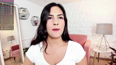 Horny Latina Toys for Dicks – Easy Cum Curves Shine