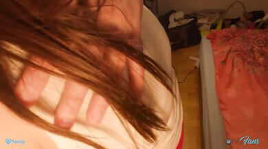 Naughty Girl Moaning Loud While Fucked Doggy Style