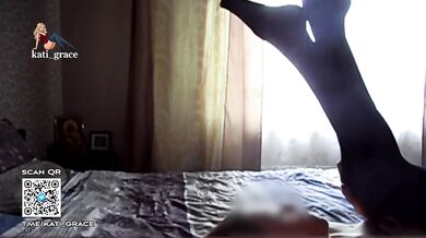 HOW I BECAME A SLUT — MY FIRST SEX WITH A LOVER ON CAMERA FOR MY HUSBAND