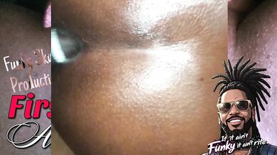 Brittany Shae First Time Anal on All Anal All The Time Black Ebony Doggy style BBC in Ass