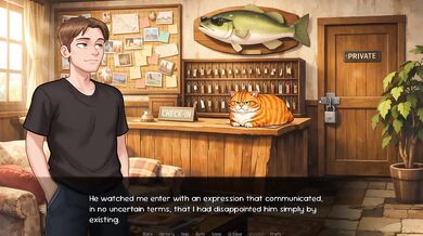 A Game Like Summertime Saga - Golden Hours Sex Game Part 1 [18+]