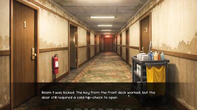 A Game Like Summertime Saga - Golden Hours Sex Game Part 1 [18+]