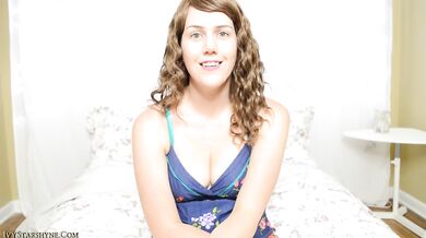 Our Gentle Intro To Your Cum Eating