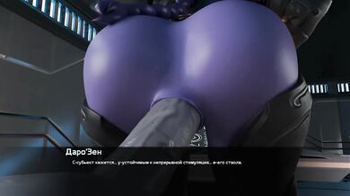 Holy shit, what a huge dick he has.