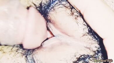 I had insomnia and let myself be penetrated to receive a large load of cum ????