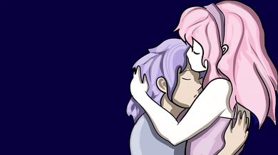 Girlfriend Comforts You After a Nightmare | Protective F4A Nighttime Aid - Preview!