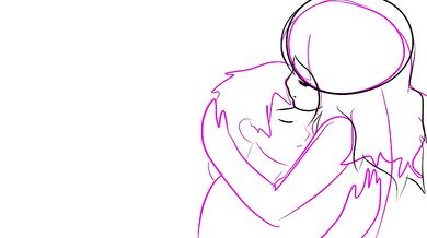 Girlfriend Comforts You After a Nightmare | Protective F4A Nighttime Aid - Preview!