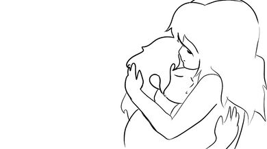 Girlfriend Comforts You After a Nightmare | Protective F4A Nighttime Aid - Preview!