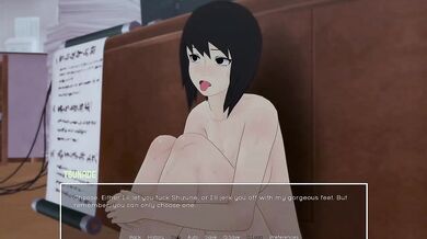 All Femdom Sex Scenes In Multiverse Balance Sex Game Part 17 [18+]