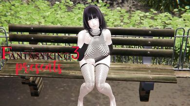 Hinata give me some powers so i fuck her | Soma Seals 7 | Full Movie series on patreon: Fantasyking3