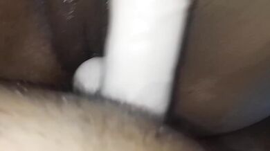 FUCKING ME WITH A DILDO CUMMING DEEP IN MY PUSSY