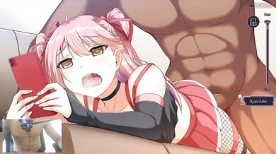 FUCKING A CUTE STREAMMER WHILE SHE IS PLAYING - PEEPING DORM MANAGER
