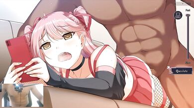 FUCKING A CUTE STREAMMER WHILE SHE IS PLAYING - PEEPING DORM MANAGER
