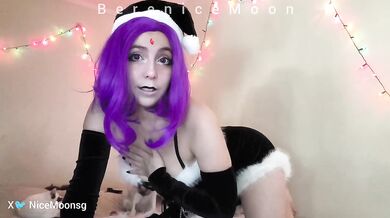 Frieren cosplay big ass twerking hard by BereniceMoon