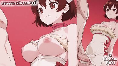 Big Tits Ogawa Yuzuriha hentai from Dr. Stone hentai by xDreamPool
