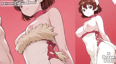 Big Tits Ogawa Yuzuriha hentai from Dr. Stone hentai by xDreamPool