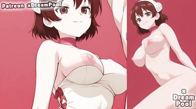 Big Tits Ogawa Yuzuriha hentai from Dr. Stone hentai by xDreamPool