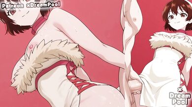 Big Tits Ogawa Yuzuriha hentai from Dr. Stone hentai by xDreamPool