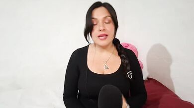 ASMR Dale Click a este vídeo si no puedes Descansar!