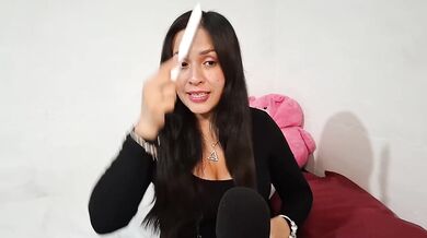 ASMR Dale Click a este vídeo si no puedes Descansar!