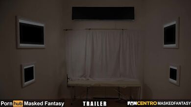 Living Pleasure Dolls: Creampie for this female Droid with her Hairy Vintage Pussy - TRAILER
