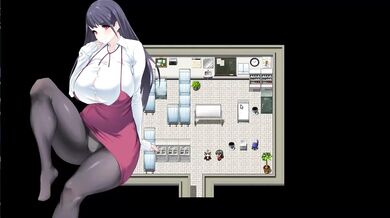 Hentai Game – Kea shite! Shiko-sensei!, Take care of me! Shiko-sensei!
