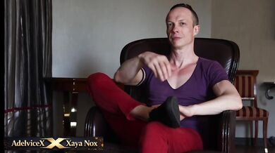 Xaya Nox Redhead MILF: Dirty Fantasies Harley Quinn - Extreme Deepthroat, Squirt, DP, Dildo, Cosplay by AdelviceX