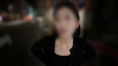 【女友達と深夜セックス】