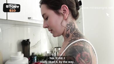 StepDaughter's ass is destroyed!