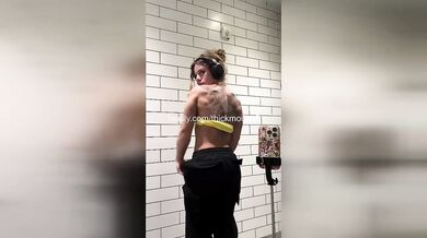 TikTok Thot Gets Anal Destroyed – Pussy Flooded With Cum!