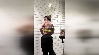 TikTok Thot Gets Anal Destroyed – Pussy Flooded With Cum!