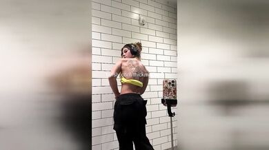 TikTok Thot Gets Anal Destroyed – Pussy Flooded With Cum!